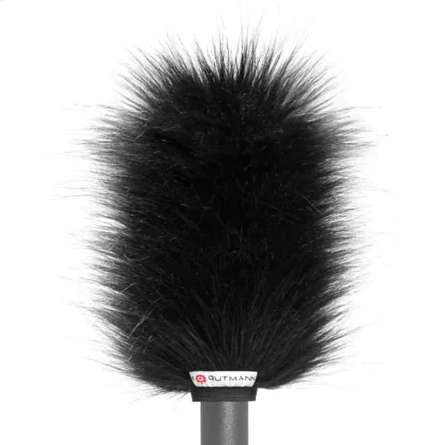 Gutmann Microphone Fur Windscreen Windshield for sE Electronics ProMic Laser