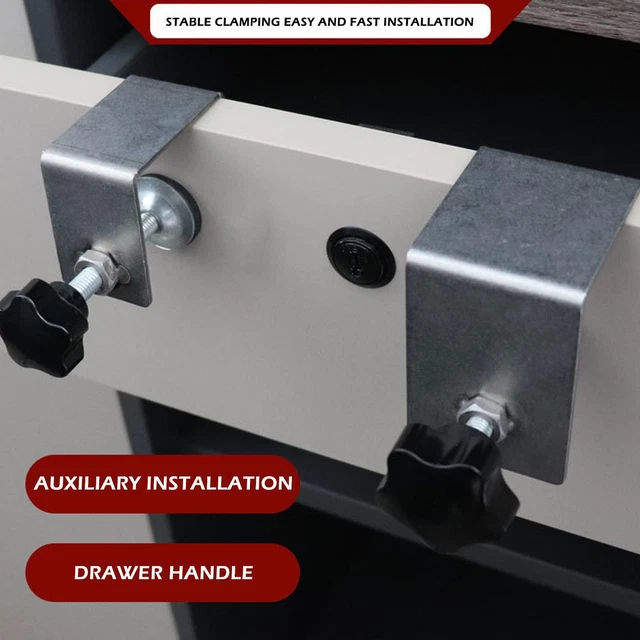Stainless Steel Satin Kitchen Cabinet Handles Drawer J2 Pulls Q2B9 2