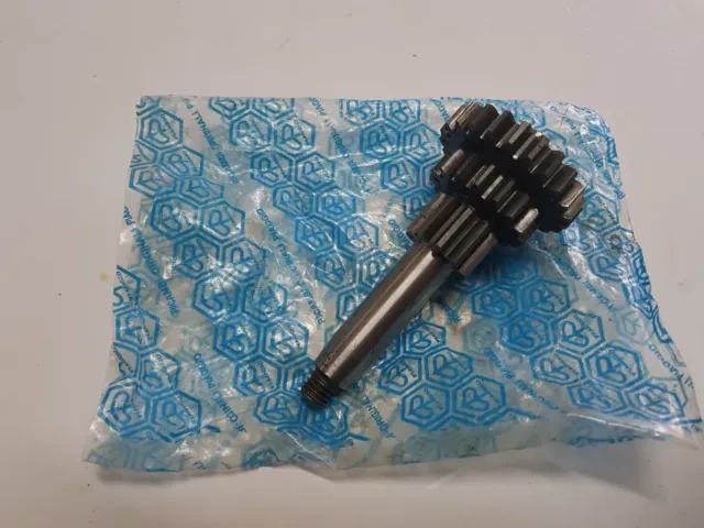 COMPATIBILE CON APE 50 Ingranaggi Coppie 24/61 Rapporti Campana