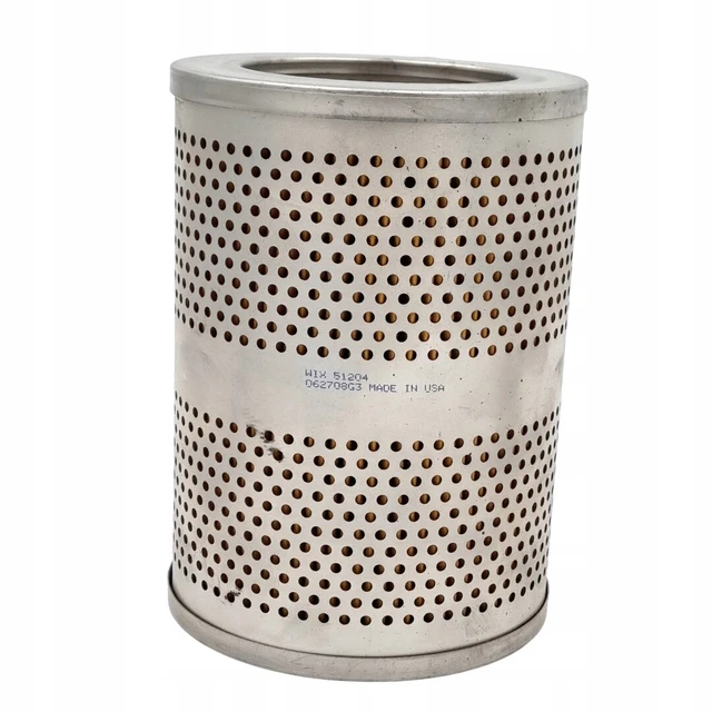 Filtro cartuccia olio idraulico WIX 51204 /#G O1ME 3228