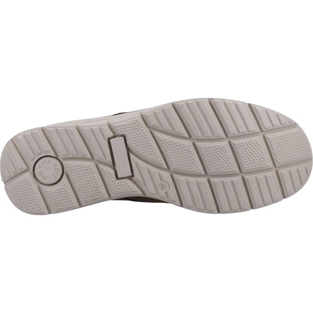 HUSH PUPPIES FINTON Leather Men's Brown Boots New £67.00 PicClick UK