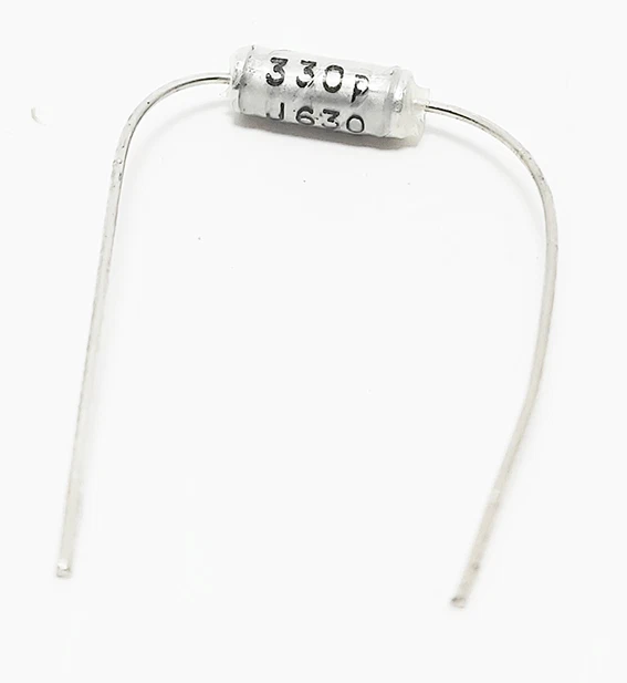 330 pf 630 volts condensateur haute tension (lot de 10 pièces)