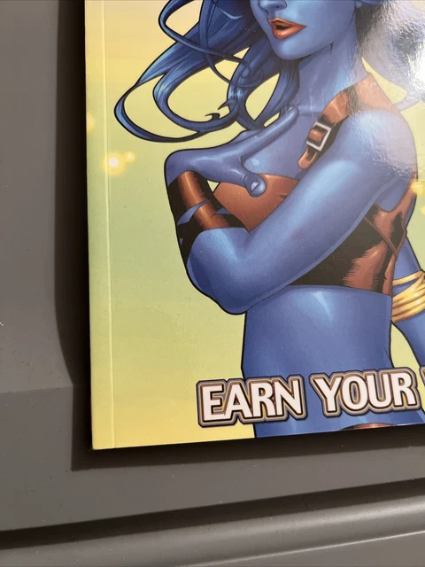 Exiles Vol. 8 Earn Your Wings TPB Marvel Comics 2