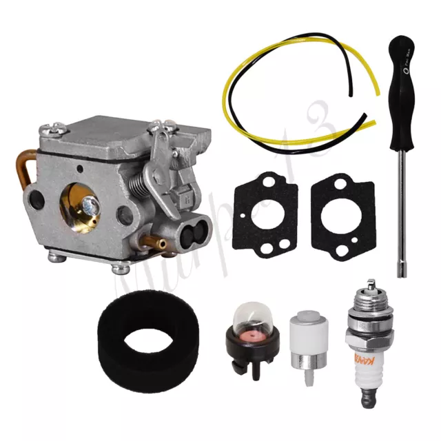 Atom lawn cheap edger carburetor