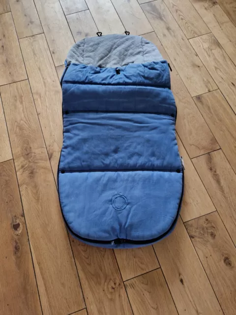 Bugaboo Footmuff Blend