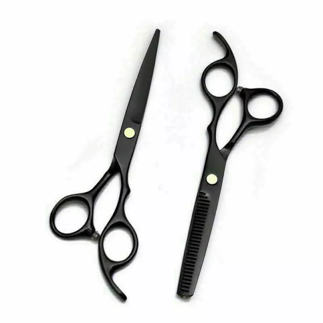 Professionelle Friseurschere 6,5" Friseur Salon Haarschneiden RASIERER scharf Ne