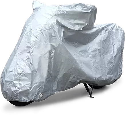 Voyager Tailored Motorbike Cover Water Resistant For Bantam D7 Super Grey