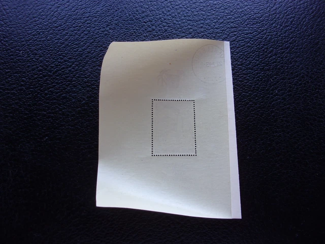 Belgien - Briefmarke Yvert / Tellier Block N°9 Gestempelt (Z43) 2