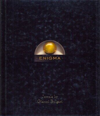 Enigma - In Lingua Italiana E Inglese  Bulgari Gianni  / 2006