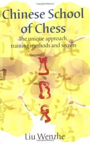 CHINESE SCHOOL OF CHESS, Liu, Wenzhe
