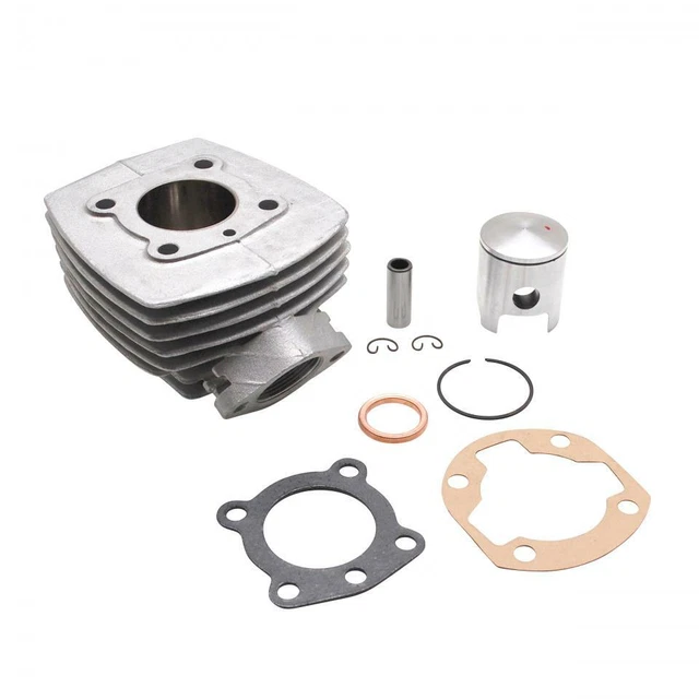 Cylindre fonte Malossi Wallaroo / fox / Peugeot 103, 45.5 mm directement disponible au prix de 149,95 € MALOSSI M318384