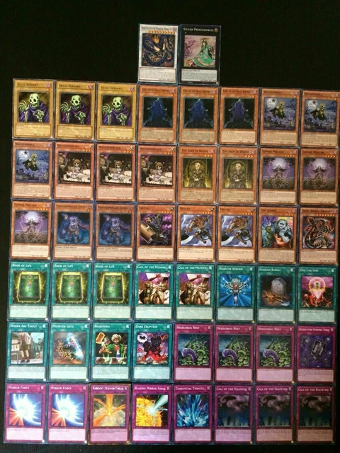 yugioh king of skull servants deck Morning Star Farm Yugioh Speed Duel Skull Servant Deck by TCGAccess :  Amazon.sg: Toys main image 1