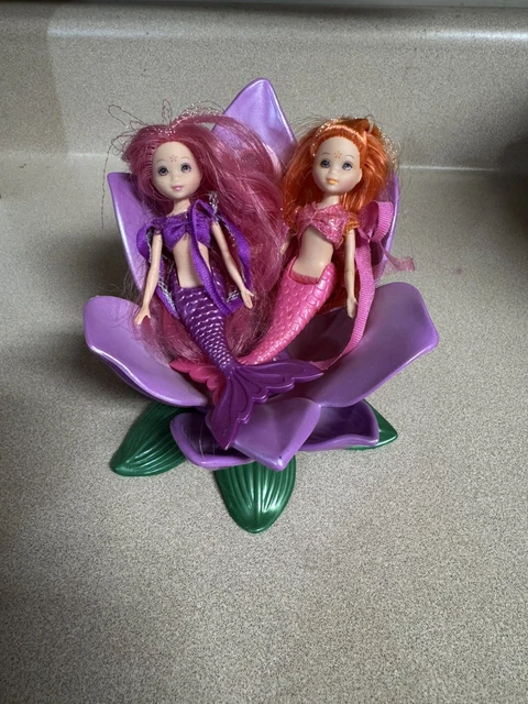 2004 Barbie Fairytopia Fairy Leafspring petal pixie sprite doll 2004 Barbie Fairytopia Fairy Leafspring petal pixie sprite doll
