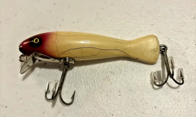 VINTAGE PFLUEGER JUNE Bug Spinner No. 682 Size 6 Fishing Lure New Old Stock  $1.99 - PicClick