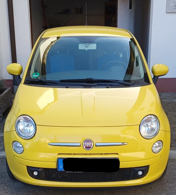 Fiat 500 0,9 8V Sport Twin Air Fiat 500 0,9 8V Sport Twin Air