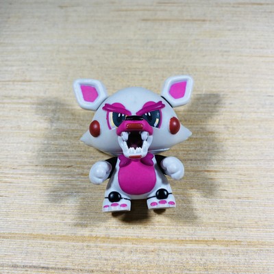 foxy mystery mini