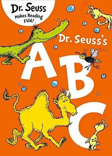 DR SEUSSS ABC, Dr Seuss, Used; Good Book EUR 7,94 - PicClick FR