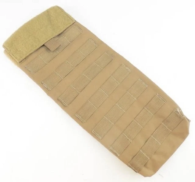 LONDON BRIDGE TRADING Lbt 6080A Molle Modular Hydration Pouch Coyote