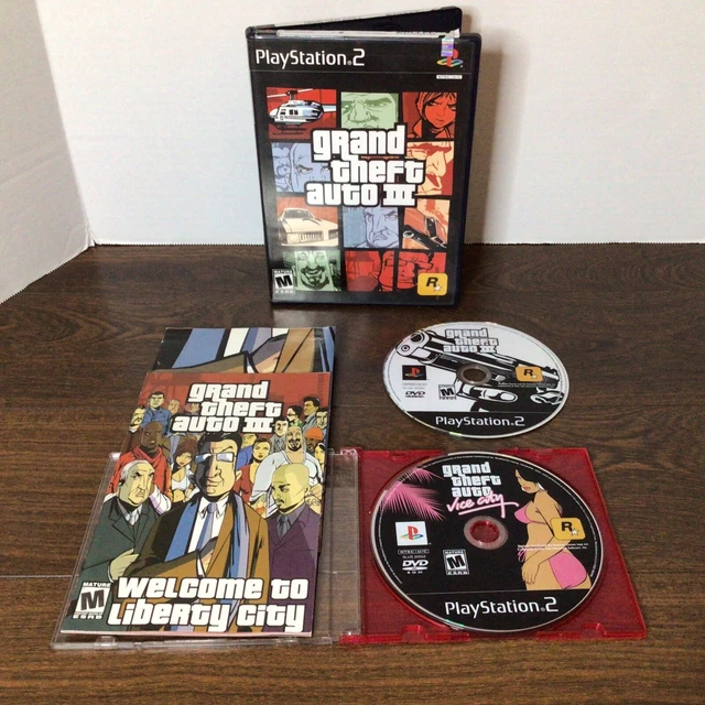 playstation 3 gta vice city