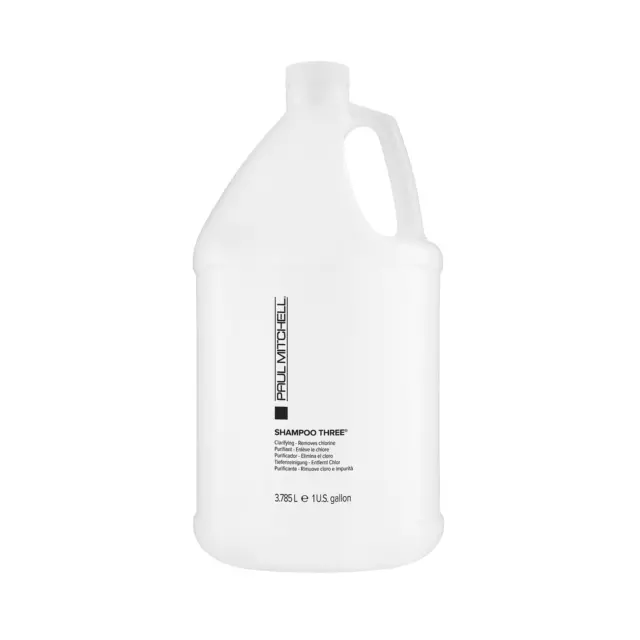 Paul Mitchell Clarifying Shampoo Three 1 Gallon (PMCL1323)