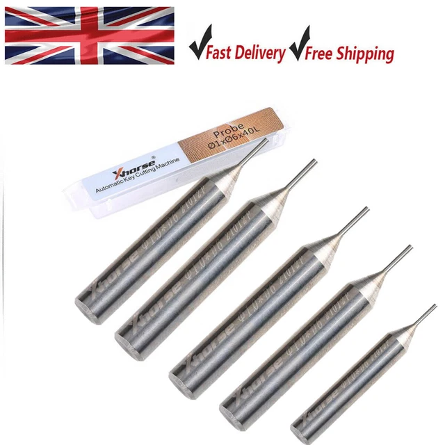 1.0mm Tracer Probe For Xhorse Condor XC-002/ XC-MINI PLUS Dolphin XP005 Machine