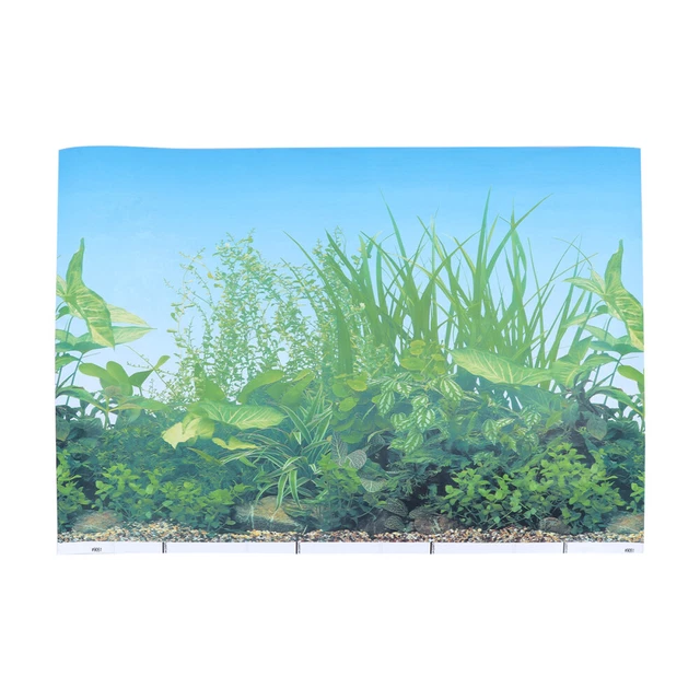 Papel pintado para piscinas acuarios decoración de fondo acuario tridimensional