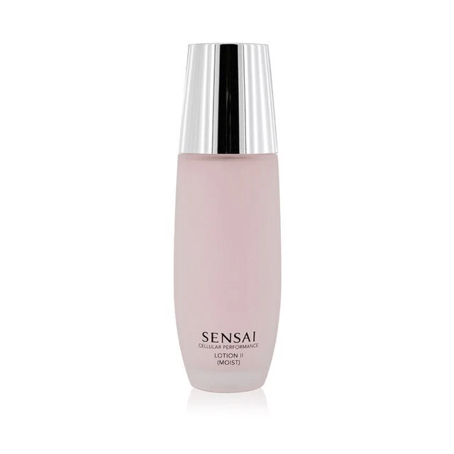 Kanebo Sensai Cellular Performance Lotion II - Moist (New Packaging) 125ml