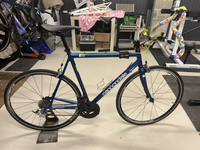CANNONDALE R600 TIME Trial Bike Retro Vintage 56 75.00 PicClick UK