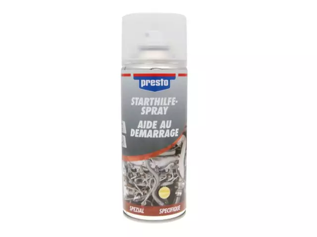 (€17.90/1l) Startup Aid Spray Presto 400ml