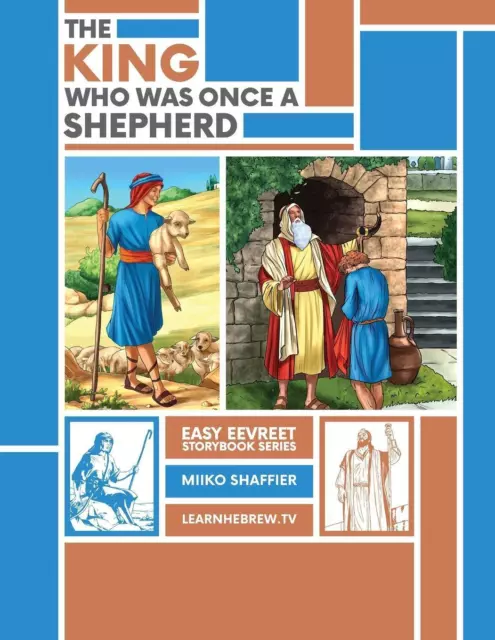 Miiko Shaffier (u. a.) | The King Who Was Once a Shepherd | Taschenbuch (2023)
