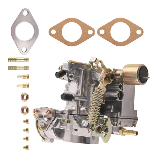 Carburateur 30/31 PICT Pour VW Coccinelle, Cabriolet, Bus T1 - Neuf Ajusté Pour Moteurs D Et F, Référence 113129027H