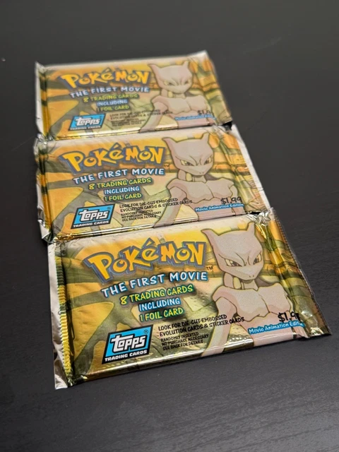 Pokemon Topps Series 1 Booster Box FOR SALE! - PicClick Pokemon Topps Series 1 Booster Box FOR SALE! - PicClick
