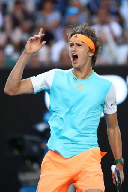 Adidas sales alexander zverev