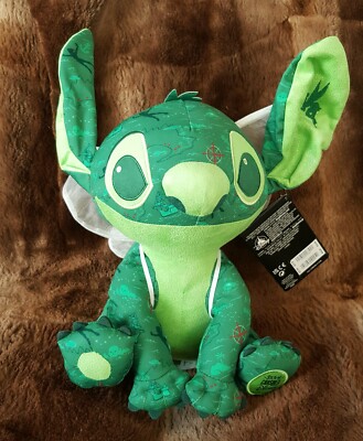 Disney Store Peluche Peter Pan Stitch Crashes Disney 11 12 Eur 90 Picclick Fr