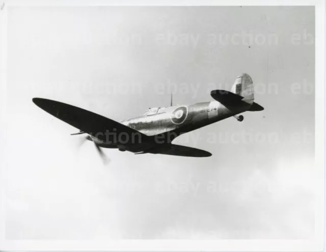 Spitfire IX prototype BS274 at A&AEE Boscombe Down #858