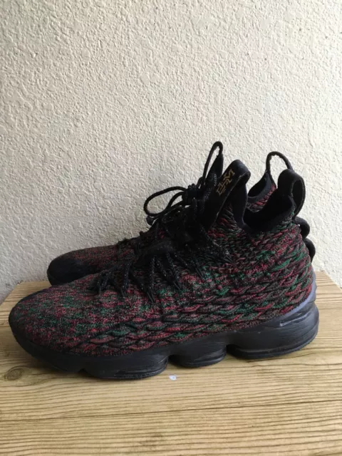 Lebron discount xv bhm