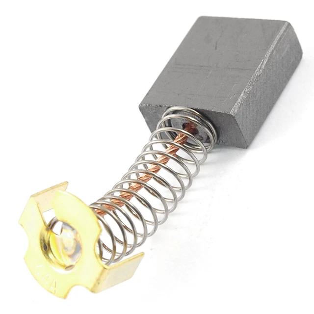 REPAIR DC ELECTRIC Motor Carbon Brush Parts 21mm X 18mm X 8mm $11.75 - View #12