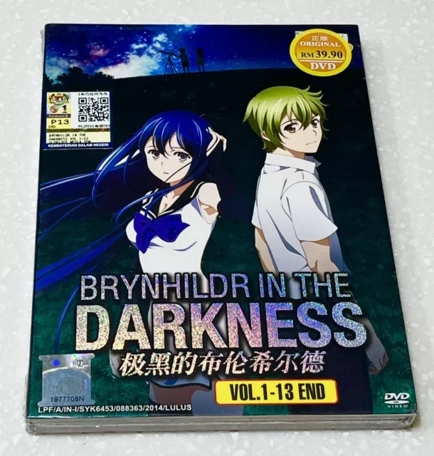 Brynhildr in the Darkness (VOL.1 - 12 End) ~ Toutes les régions ~ Tout neuf...