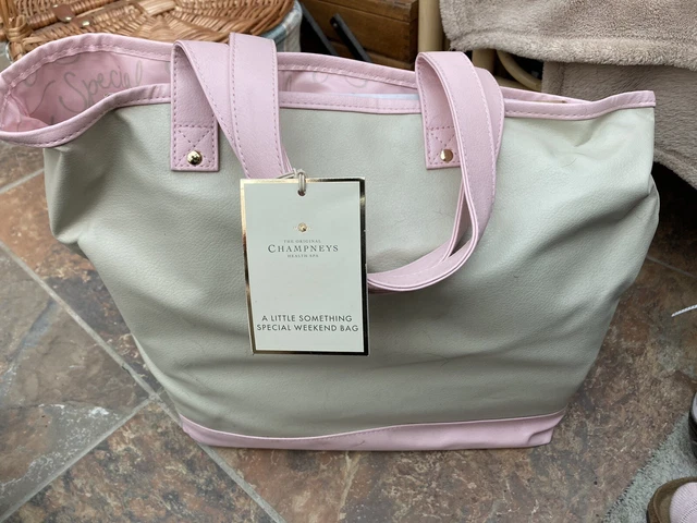 Champneys weekend bag sale