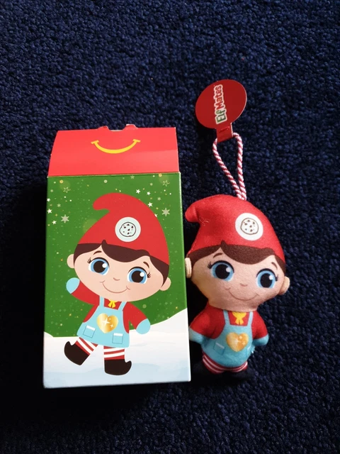 Cefa Toys- The Elf On The Shelf Vestuario Magig Freeze Chef,pantalones MagiFreez, gorro,delantal,cajas de harina y de azúcar,tazón con cuchara. Apto para niños a partir de 3 años
