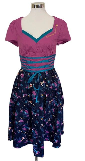 Her universe alice in wonderland dress Clearance