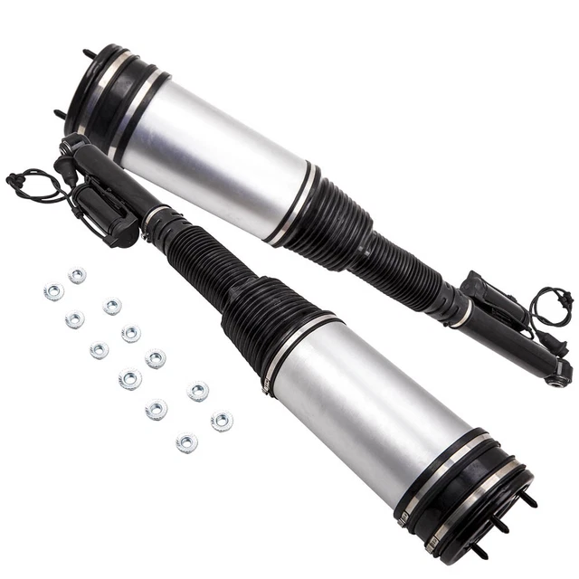 Rear Suspension Air Spring Bag Struts 2PCS for Mercedes S-Class W220 2203202338
