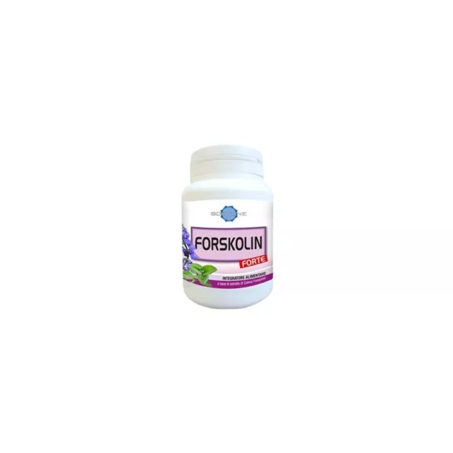 BODYLINE Forskolin Forte integratore dimagrante  di Coleus Forskohlii 60 capsule