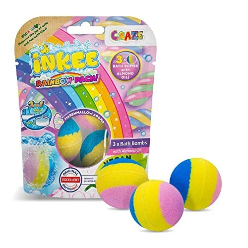 TROIKA HEIMATHAFEN - KR17-10/MC - Portachiavi - Ancora Arcobaleno, Effetto bolle di sapone - Metallo pressofuso Original