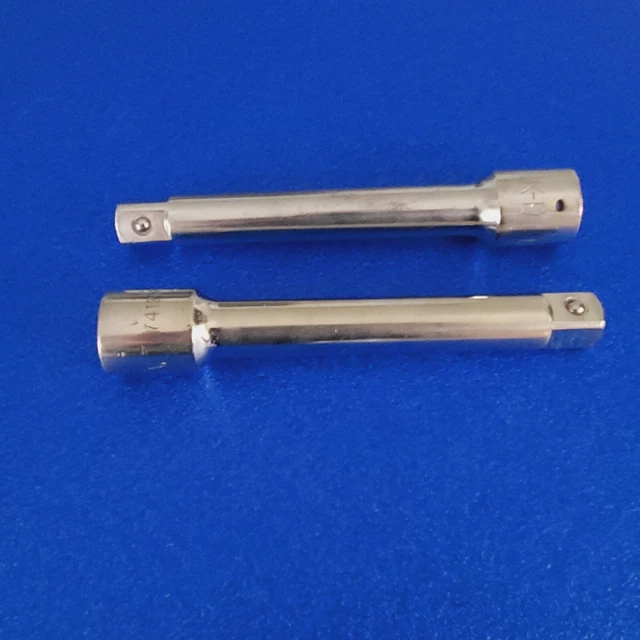 You Get Both - Made In Usa 3/4 Dr 8" Extensions 741208 Kd Industrial Tool Lot