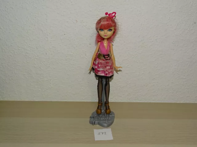 Ever After High Puppe C.a. Cupid Nr.572