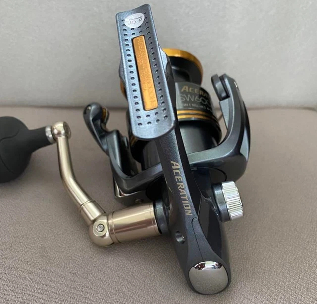 SHIMANO - tomo1225　SHIMANO　ACERATION SW6000HG Shimano Aceration SW6000HG - buy reel: prices, reviews