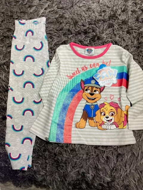 Paw patrol pyjamas tesco 2025