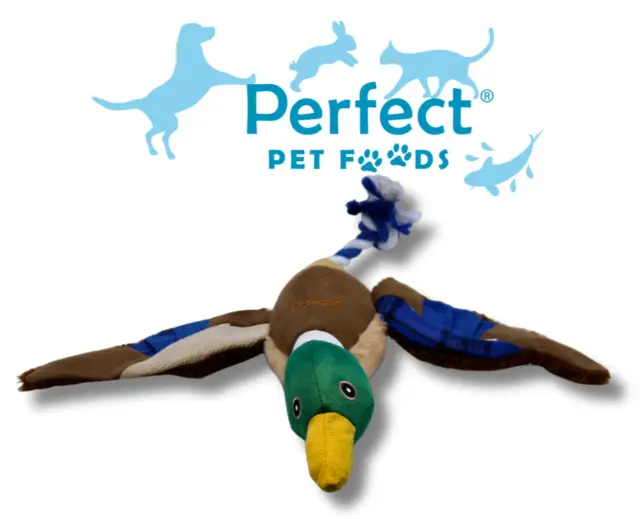 Joules Duck Dog Toy