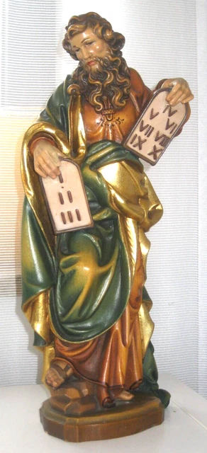 Wackelnde Holzfigur Mit Weihnachtsmütze & 12 Magnetischen Gesichtern - Auto Dashboard Deko